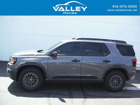 Used 2026 Honda Passport TrailSport image 2