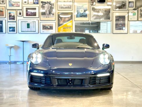 Used 2020 Porsche 911 Carrera 4S image 5