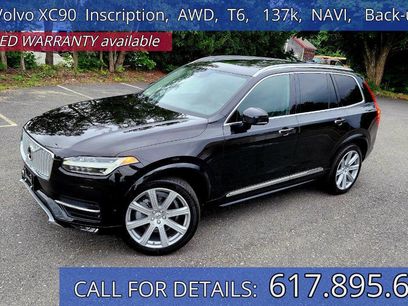 Used 2016 Volvo XC90 T6 Inscription w/ Protection Package Plus