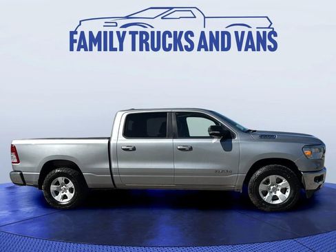 Used 2022 RAM 1500 Big Horn image 6