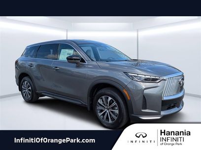 New 2026 INFINITI QX60 Pure