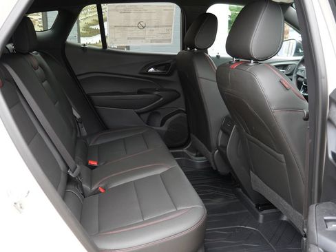 New 2026 Chevrolet Trax RS w/ Driver Confidence Package FWD image 13