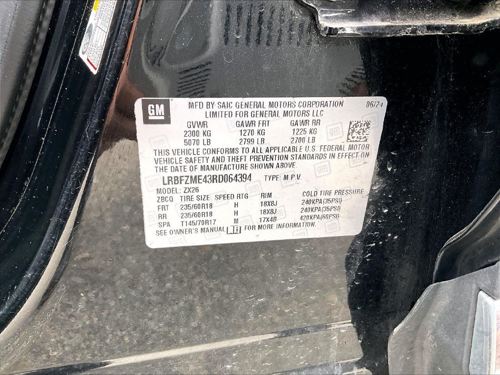 Used 2024 Buick Envision Preferred AWD/4WD image 32