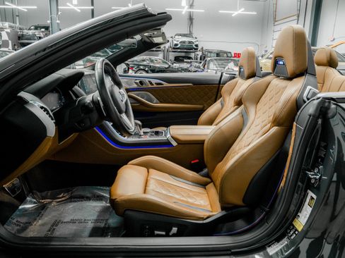 Used 2022 BMW M8 Competition image 28
