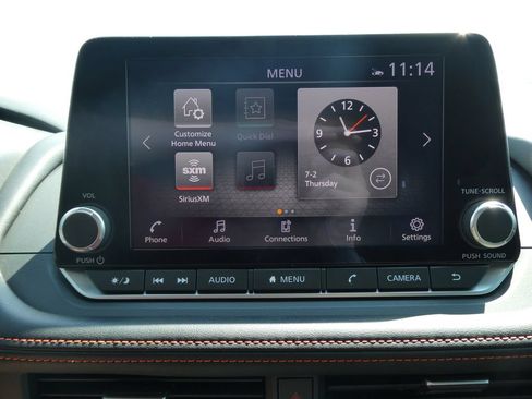 Used 2025 Nissan Rogue SV w/ Rock Creek Premium Package AWD/4WD image 32