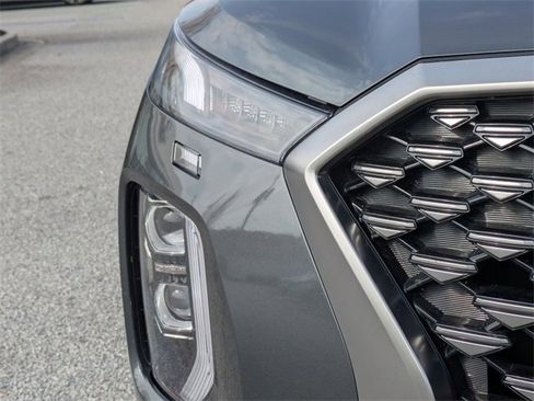 Used 2022 Hyundai Palisade Calligraphy image 11