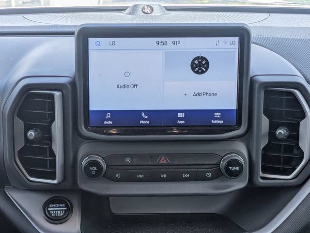 Used 2022 Ford Bronco Sport Outer Banks w/ Tech Package AWD/4WD image 14