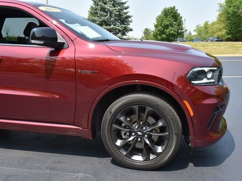 Used 2025 Dodge Durango R/T AWD/4WD image 4