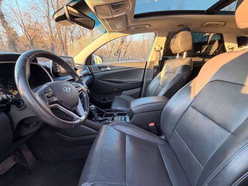 Used 2019 Hyundai Tucson Ultimate image 13