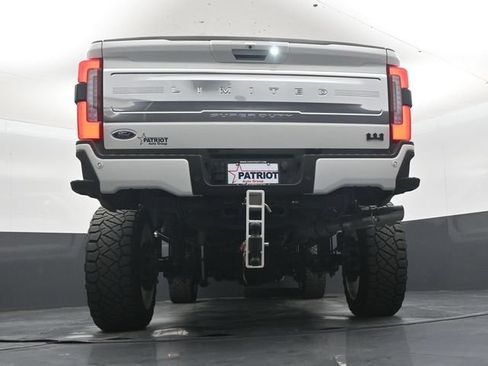 Used 2024 Ford F250 Limited w/ FX4 Off-Road Package AWD/4WD image 42