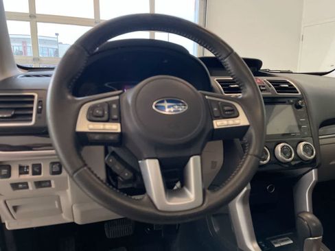 Used 2017 Subaru Forester 2.5i Limited AWD/4WD image 14