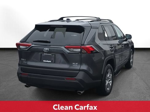 Certified 2025 Toyota RAV4 XLE image 7