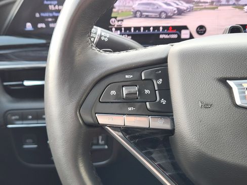 Used 2023 Cadillac Escalade ESV Sport w/ LPO, ONYX Package image 28