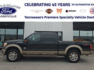 Used 2011 Ford F250 King Ranch w/ FX4 Off Road Pkg AWD/4WD video 1