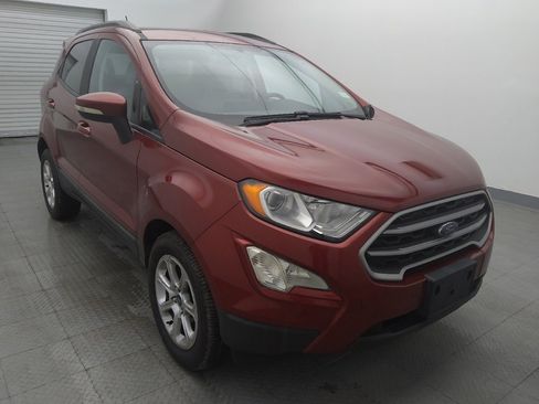 Used 2020 Ford EcoSport SE image 13