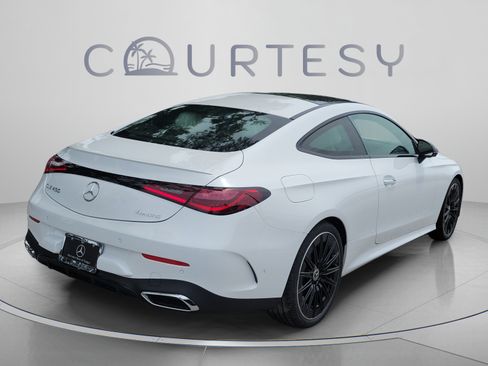 New 2026 Mercedes-Benz CLE 450 4MATIC Coupe image 3