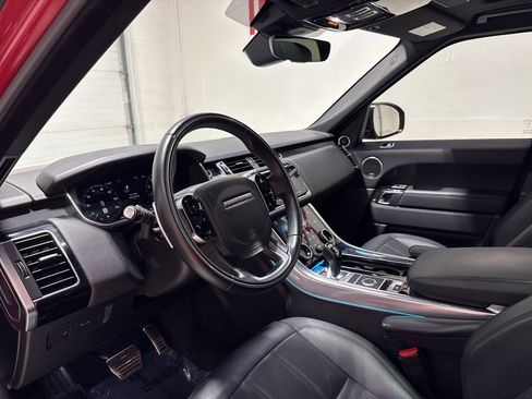 Used 2022 Land Rover Range Rover Sport HSE Silver Edition image 11