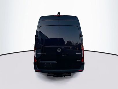New 2026 Mercedes-Benz Sprinter 2500