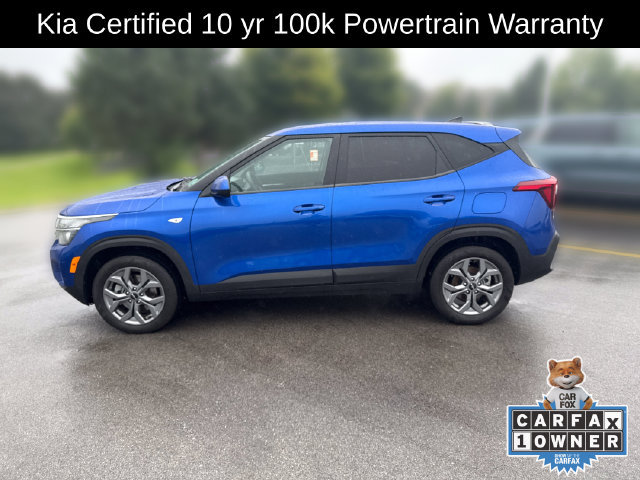 Certified 2024 Kia Seltos LX AWD/4WD image 2