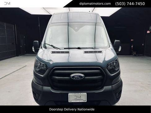 Used 2020 Ford Transit 250 148 High Roof Extended RWD image 11
