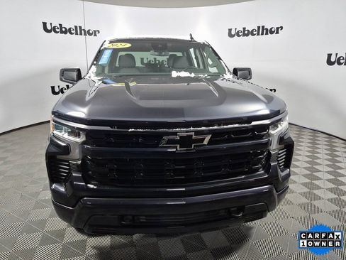 Certified 2024 Chevrolet Silverado 1500 RST image 2