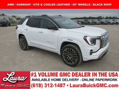 New 2026 GMC Terrain Denali w/ LPO, Black Badging Package