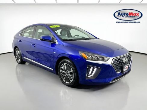 Used 2020 Hyundai Ioniq SEL FWD image 1
