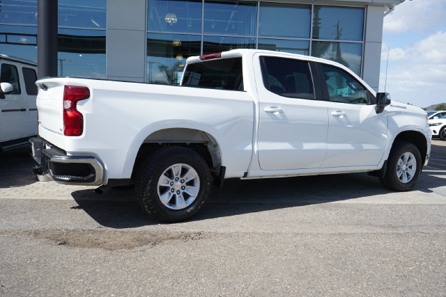 Used 2025 Chevrolet Silverado 1500 LT AWD/4WD image 10