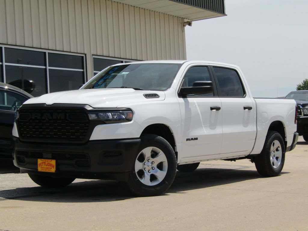 New 2026 RAM 1500 Tradesman AWD/4WD image 11