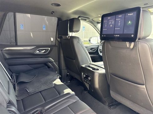 Used 2021 Chevrolet Tahoe RST w/ Rear Media and Nav Package image 25