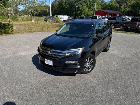 Used 2017 Honda Pilot EX-L image 31