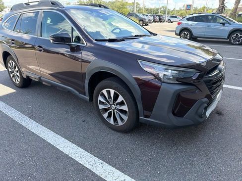 Certified 2024 Subaru Outback Limited AWD/4WD image 3