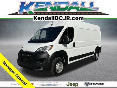 Used 2025 RAM ProMaster 2500 w/ Convenience Group