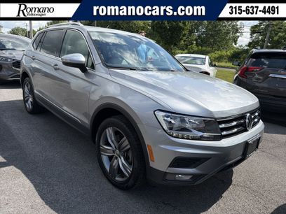 Used 2020 Volkswagen Tiguan SEL