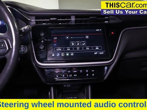 Used 2022 Chevrolet Bolt LT w/ Infotainment Package image 14