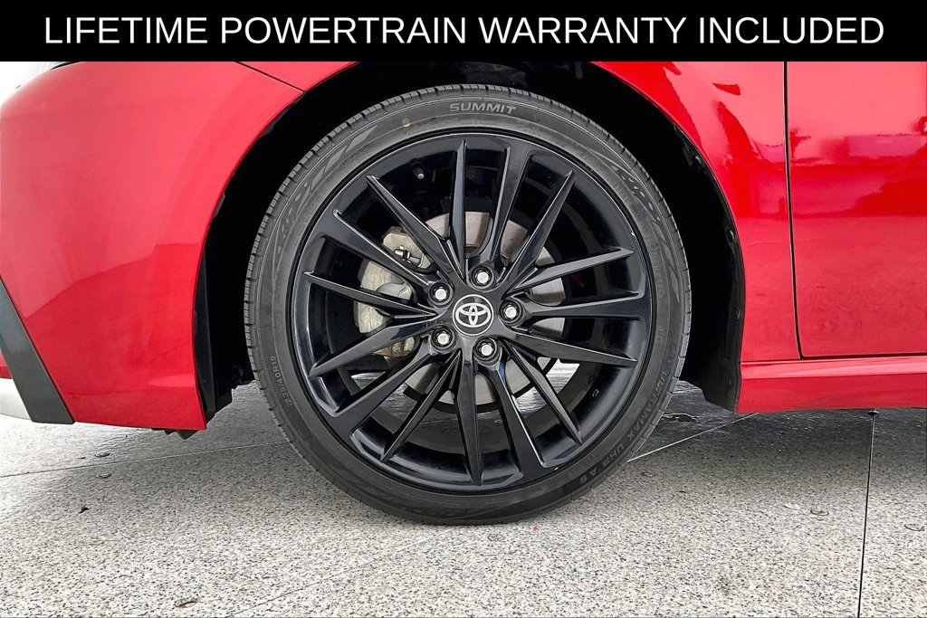 Used 2022 Toyota Camry XSE FWD image 12