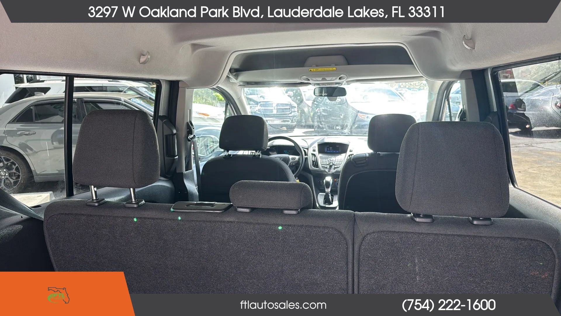 Used 2018 Ford Transit Connect XL FWD image 40