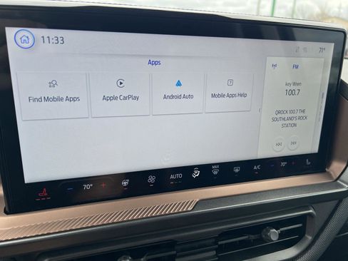 Used 2025 Ford Bronco Sport Outer Banks w/ Outer Banks Tech Package+ AWD/4WD image 32