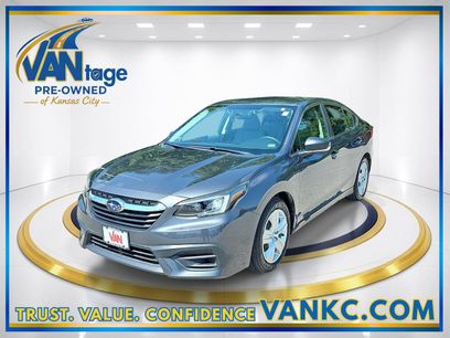 Used 2020 Subaru Legacy