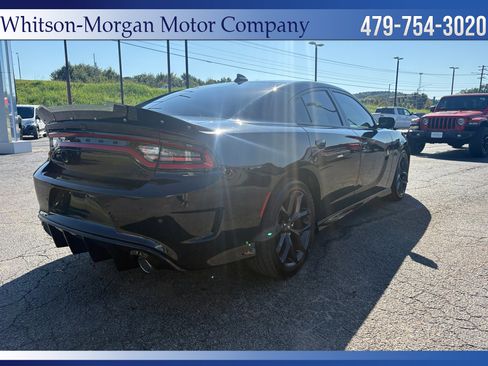Used 2022 Dodge Charger R/T w/ Blacktop Package image 6