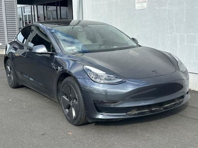 Used 2021 Tesla Model 3 Standard Range Plus