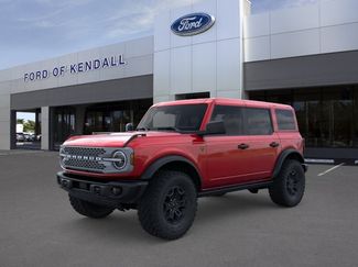 New 2026 Ford Bronco Badlands AWD/4WD video 1