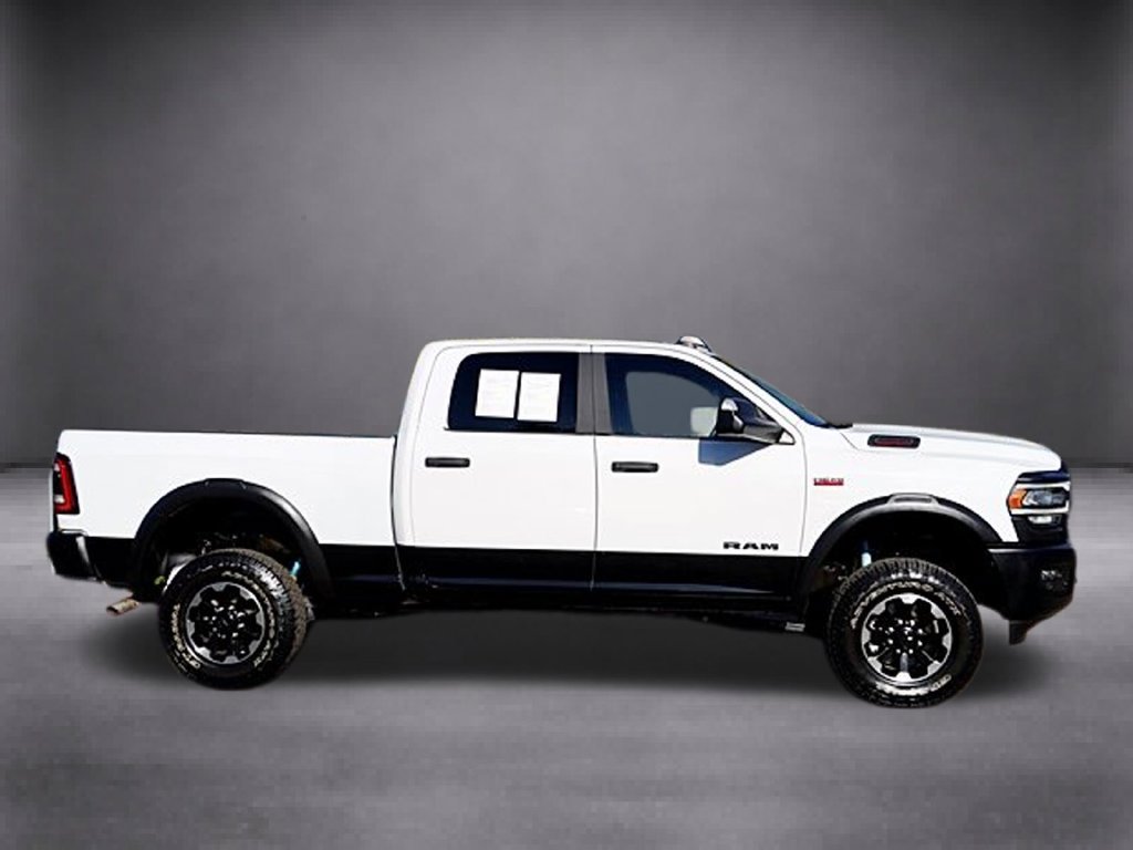 Used 2021 RAM 2500 Power Wagon AWD/4WD image 3