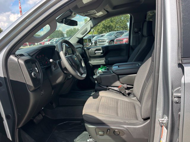 Used 2024 Chevrolet Silverado 1500 Custom RWD image 13