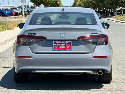 New 2026 Honda Civic Sport image 5