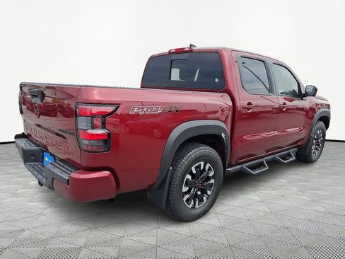 Used 2024 Nissan Frontier PRO-4X w/ Pro Convenience Package AWD/4WD image 7