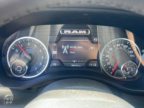 Used 2025 RAM 1500 Big Horn AWD/4WD image 14
