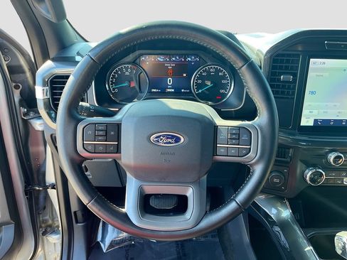 Used 2022 Ford F150 XLT w/ Equipment Group 302A High image 9