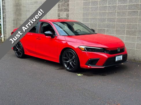 Certified 2024 Honda Civic Sport image 1