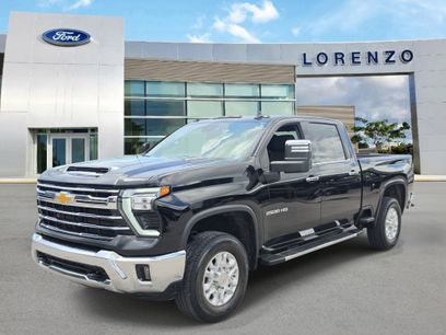 Used 2024 Chevrolet Silverado 2500 LTZ w/ LTZ Convenience Package